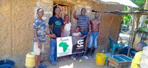 Beneficiary of our programs