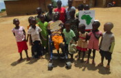 COMBATING HIV THROUGH KNOWLEDGE AND ACTION