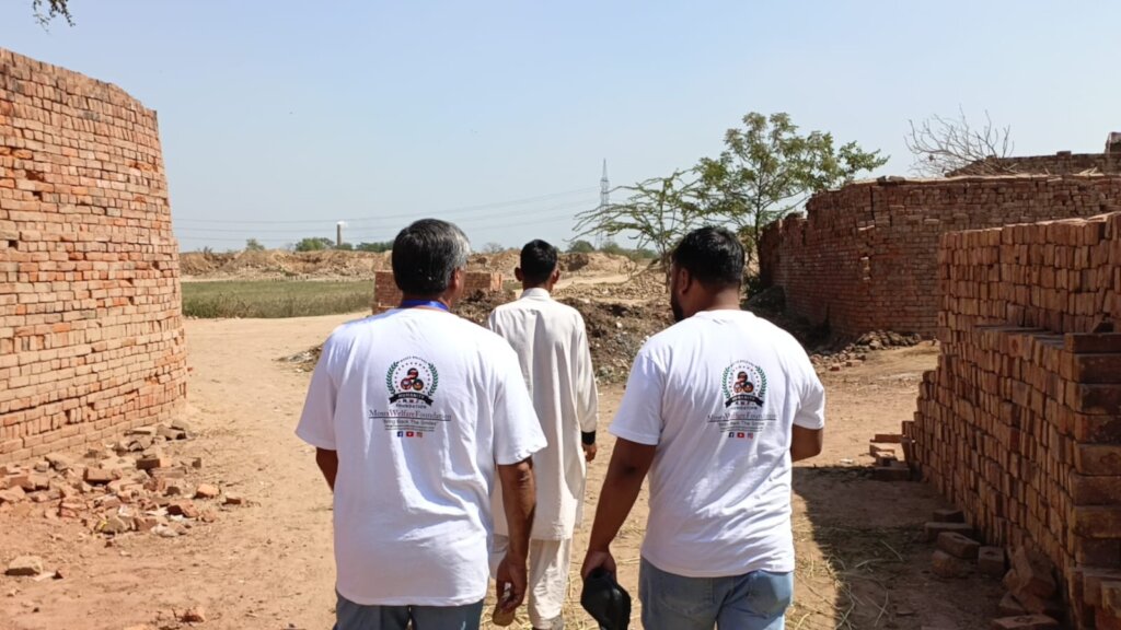 Freeing Families from Brick Kiln Slavery