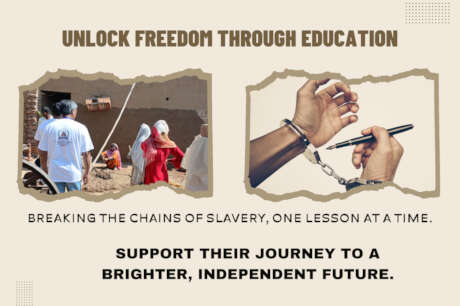 Freeing Families from Brick Kiln Slavery