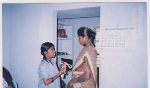 counselling to women scavenger