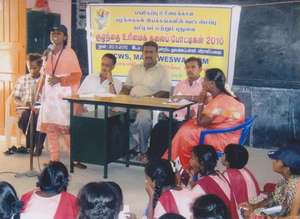 Women's Education activities