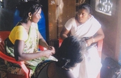 Literacy & health course for 40 untouchable women