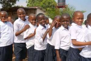 Equip 500 Kids in Bukavu With School Kits
