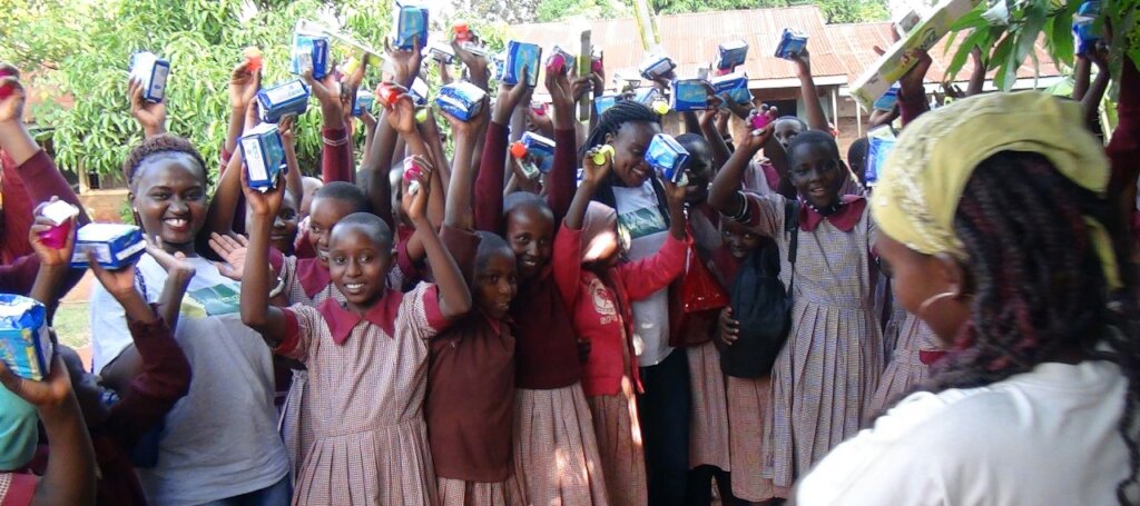 Empower&rebuild hope;educating 870 teenage mothers