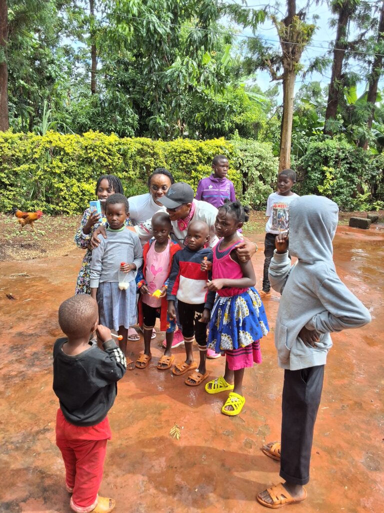 Empower&rebuild hope;educating 870 teenage mothers