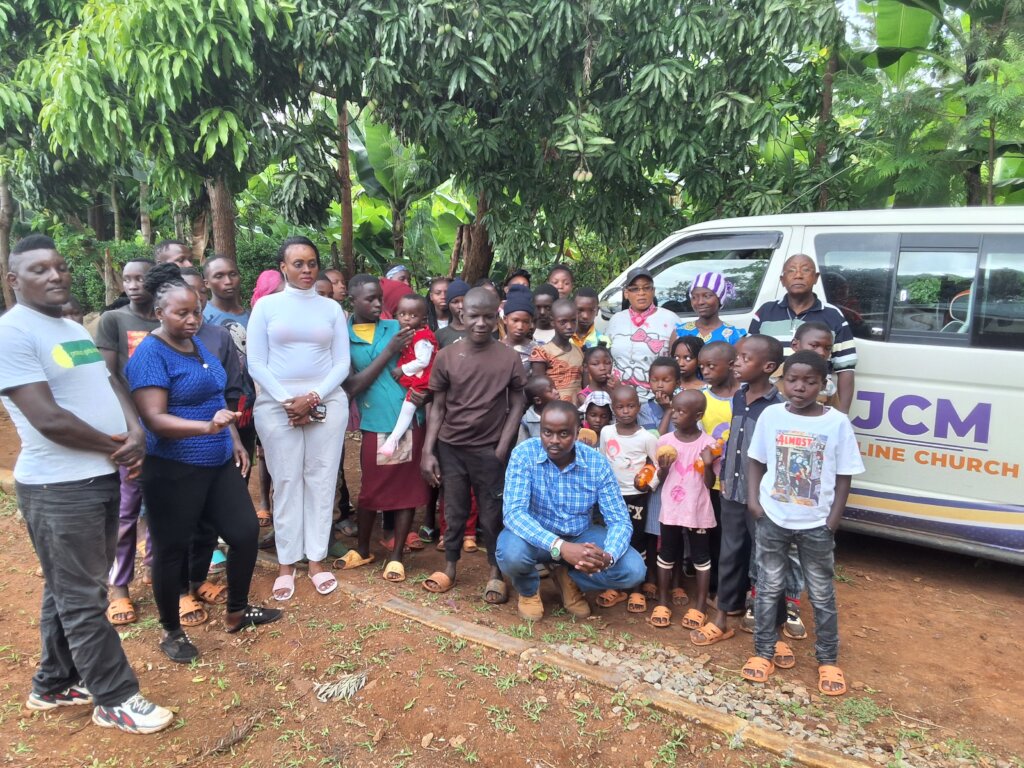 Empower&rebuild hope;educating 870 teenage mothers