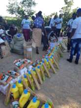 PGIO Food Dissemination event
