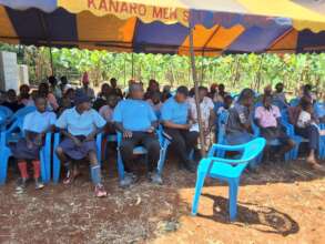 Reproductive health awareness event