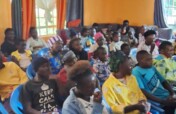 Empower&rebuild hope;educating 870 teenage mothers