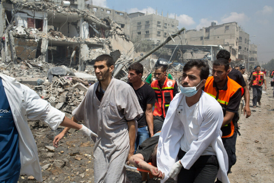 Medicines To Gaza - Malawi