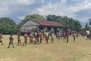 Programme Sekoly: Volobe Sud Primary School