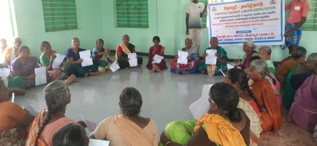 Mobile van to more transformational development