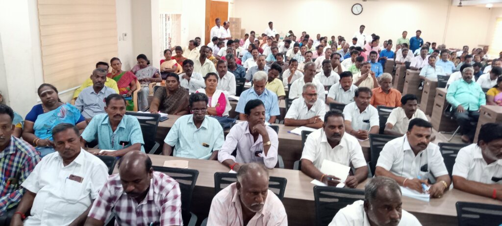 Mobile van to more transformational development