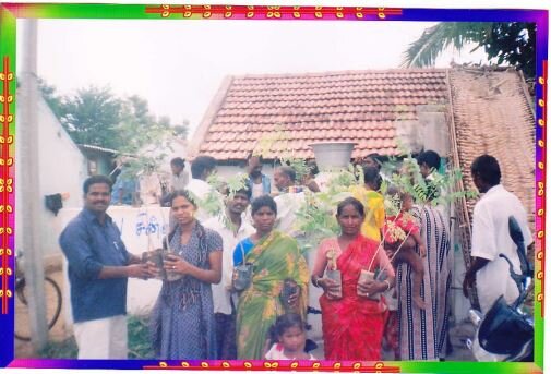 Mobile van to more transformational development