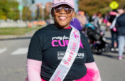 Sponsor 70KM Walk Against Cancer & Free Screenings
