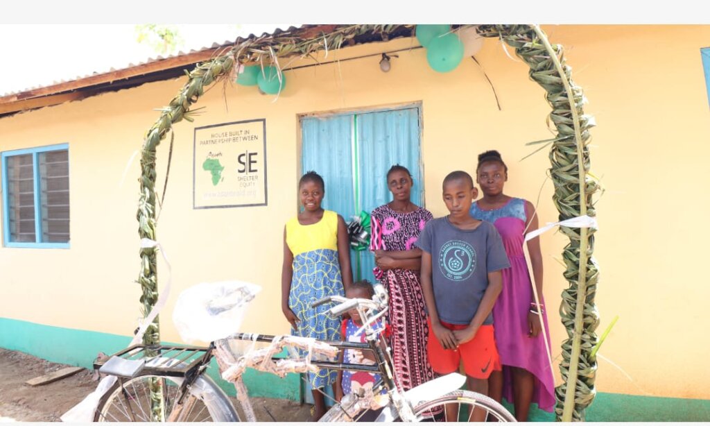 Beneficiary of our programs