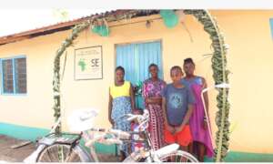 Beneficiary of our programs