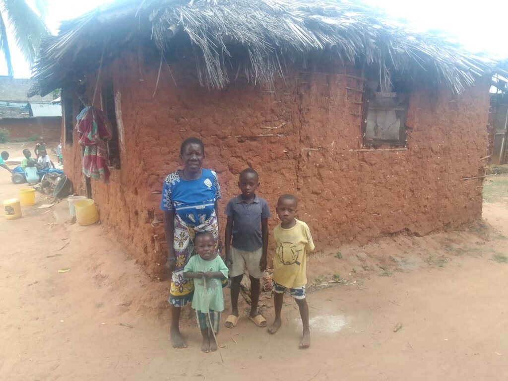 The Situation before getting new home