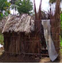 Toilet replaced