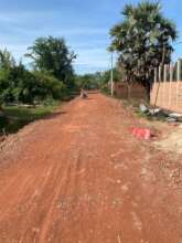 Roads are smoot after fixing