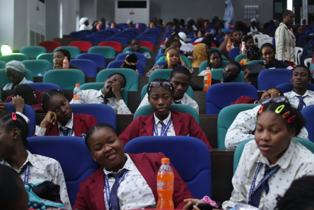 Save 150 Nigerian Orphans from University Dropout