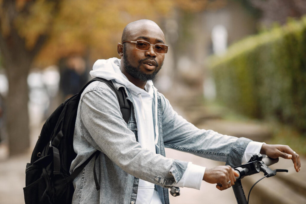 150 Bikes for 150 Nigerian Medical Students