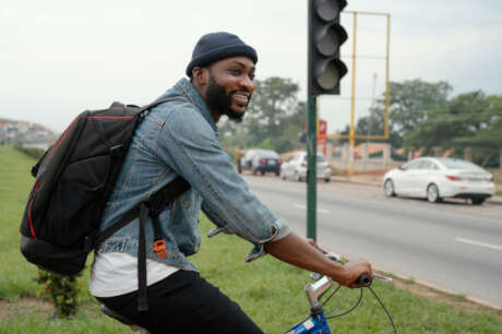 150 Bikes for 150 Nigerian Medical Students