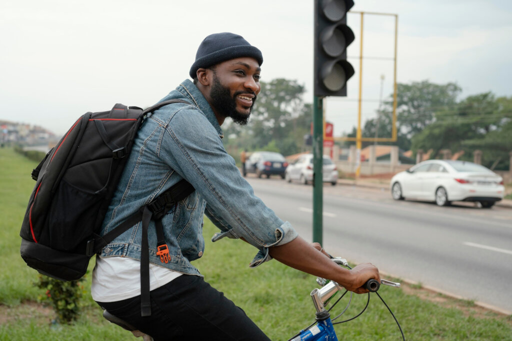 150 Bikes for 150 Nigerian Medical Students