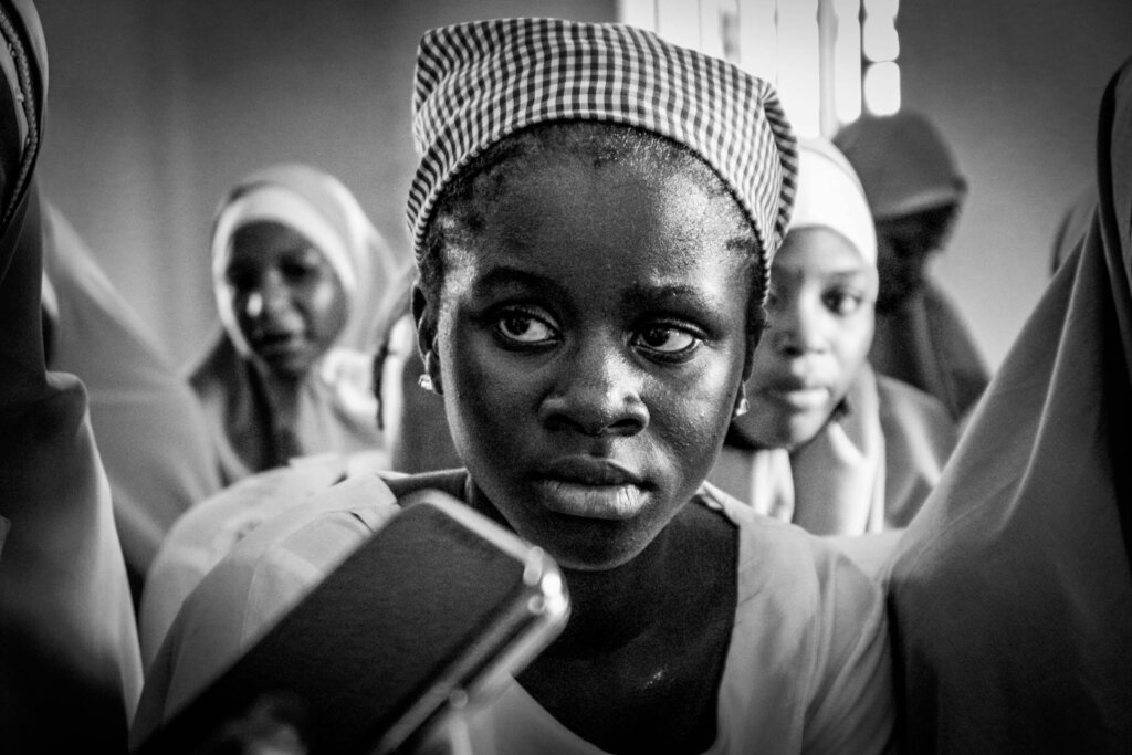 Help Kenya Girls with Bikes and One Year of School