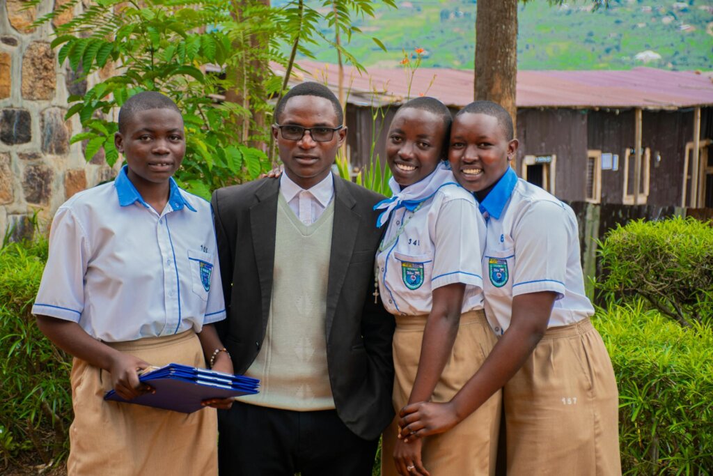 Help Kenya Girls with Bikes and One Year of School