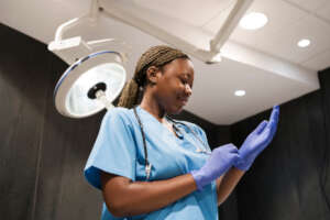 Sponsor 15 Girls in Slums with Nursing Dreams