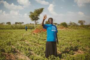 Microloans for Nigerian Women to Grow Food at Home
