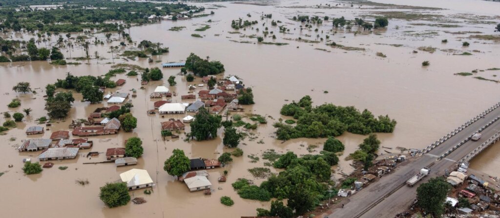 Assist 150 Flood-Hit Families in Mokwa,Niger State