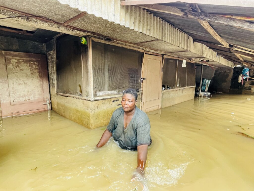 Assist 150 Flood-Hit Families in Mokwa,Niger State