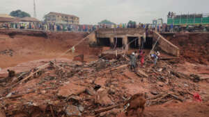 Assist 150 Flood-Hit Families in Mokwa,Niger State