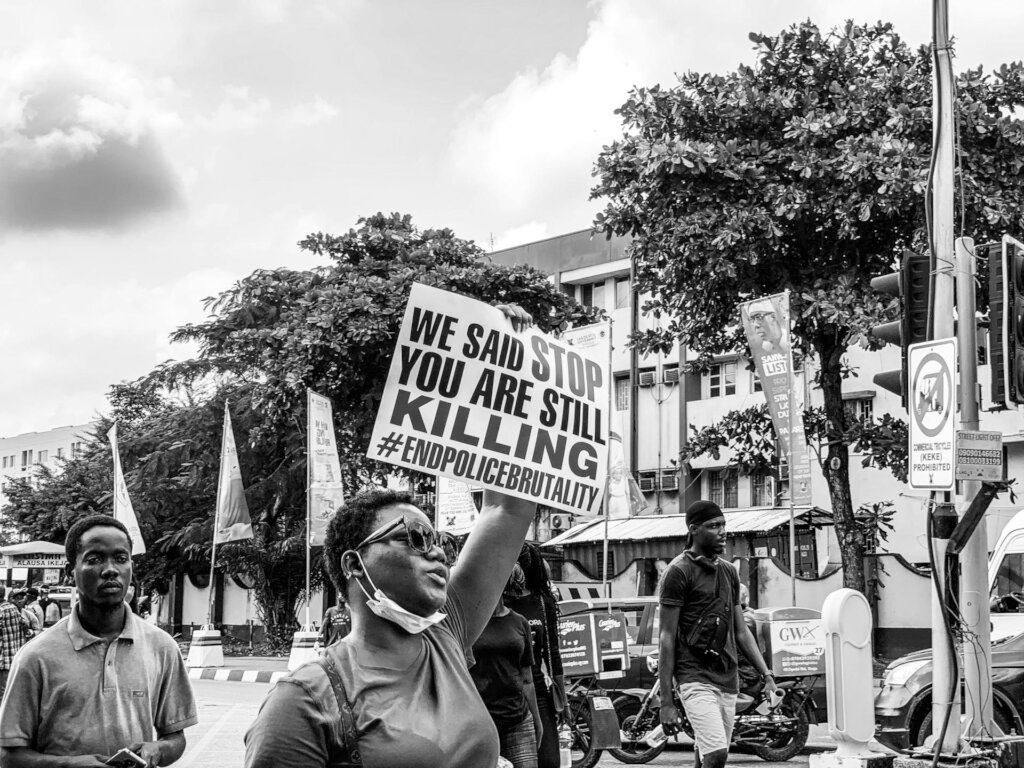 Medical Aid for Victims of Police Brutality