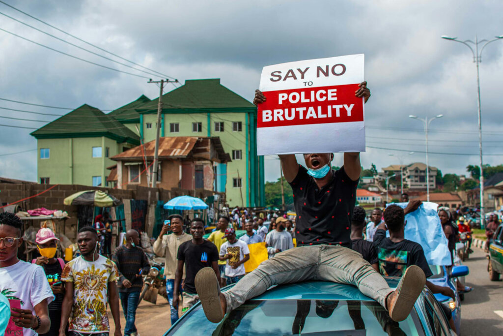 Medical Aid for Victims of Police Brutality