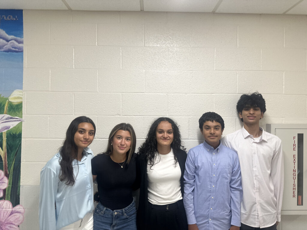 Leadership Initiatives Students Creating Change