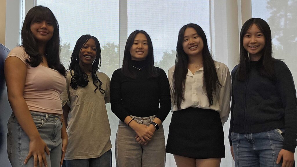 Leadership Initiatives Students Creating Change