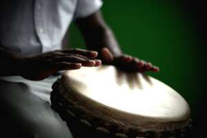 Bill Nathan Drumming