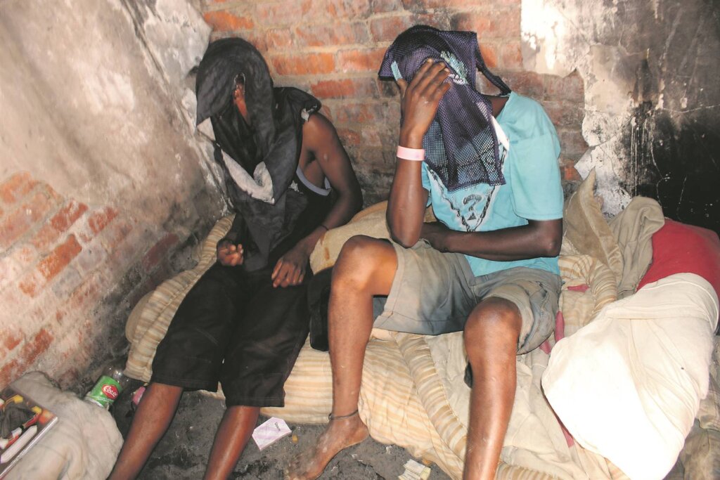 Sponsor Anti-Drug Films for Nigerian Youth