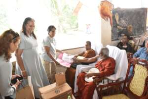 Donation of documents of the Smart Board