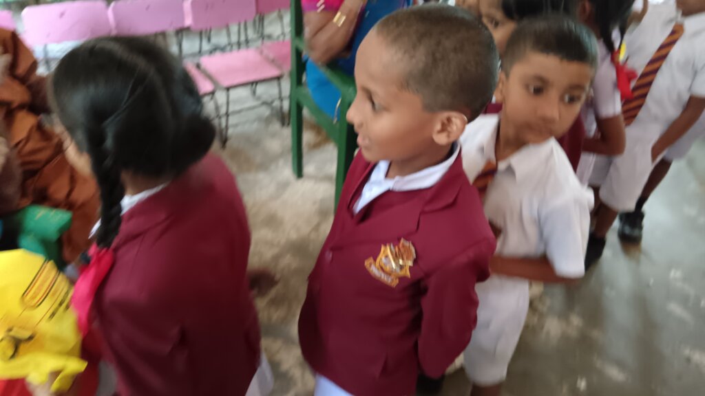 Rise & Learn - Welikanda Remote Schools Support