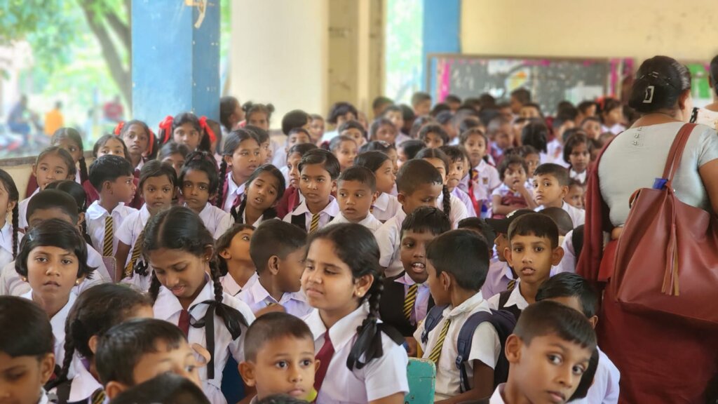 Rise & Learn - Welikanda Remote Schools Support