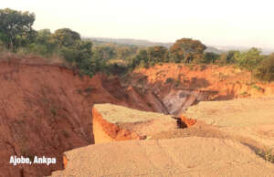 Ajobe village in Ankpa