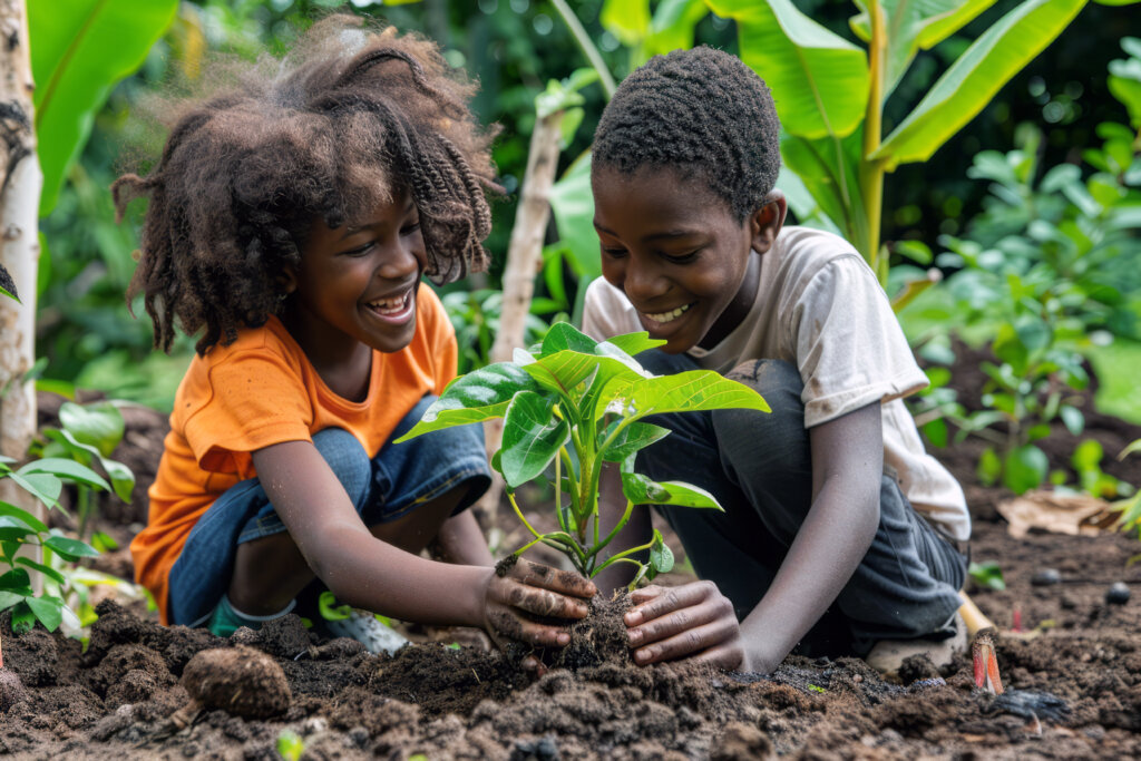 Reforest 7 Villages in Ankpa with 5000 Fruit Trees