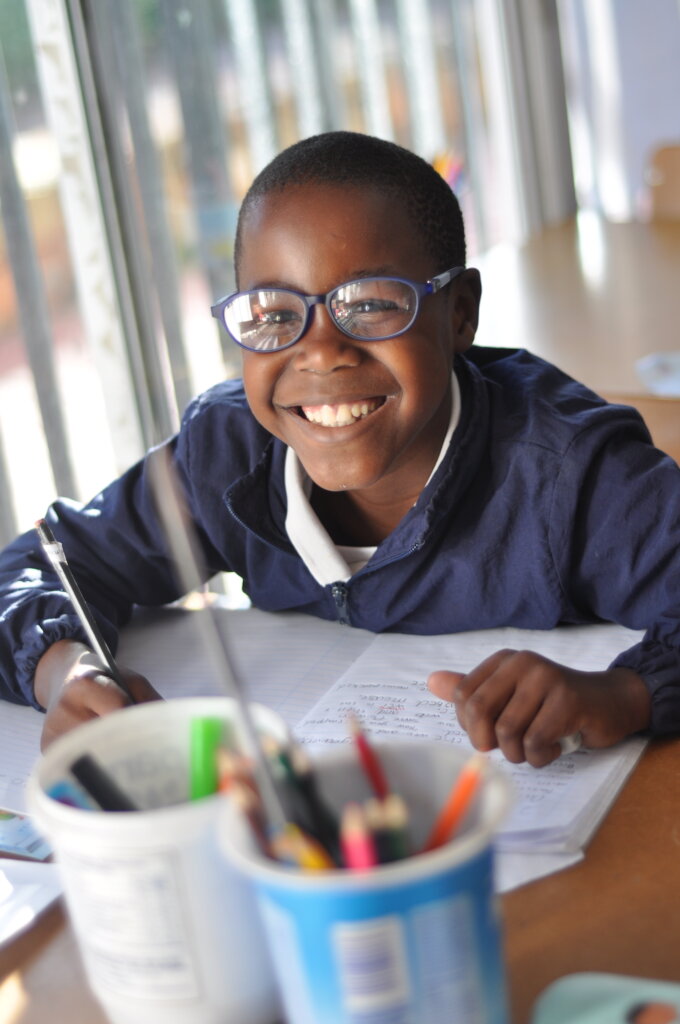 Fund a safe playground for children in Africa