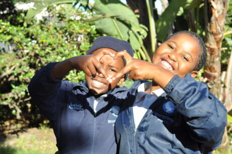 Fund a safe playground for children in Africa