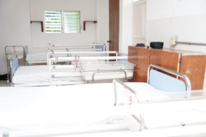 New Maternity Ward in Cange